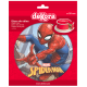 Dekora - Wafer paper disc Spiderman, 20 cm