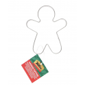 Ausstechform Lebkuchenmann, 9.3 cm (Wilton)