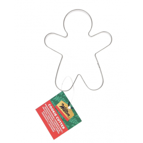 Ausstechform Lebkuchenmann, 9.3 cm (Wilton)