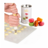 Decora - Macaron Silicone Mat 48 cavities
