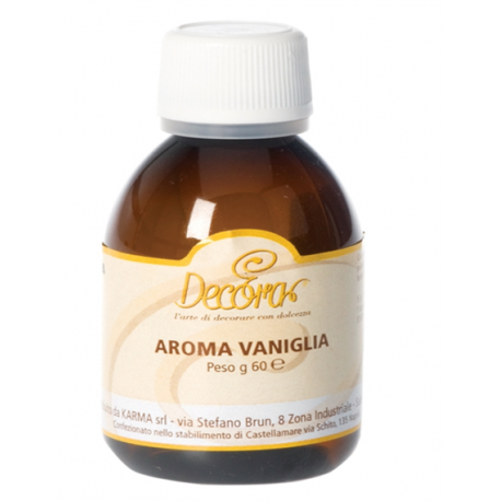 Aroma konzentriert Vanille, 60 g