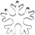 Emporte-pièce - flocon de neige, 6.5 cm