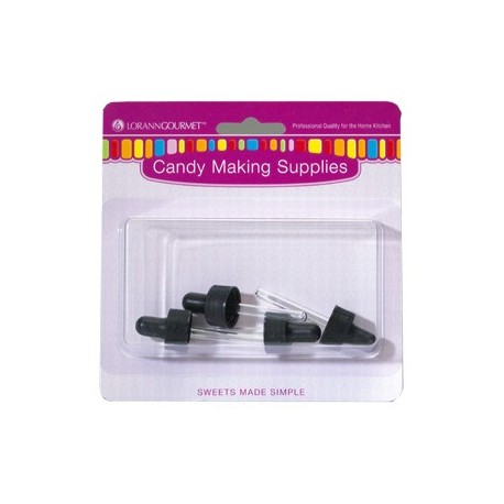 LorAnn Pipetten, 4 Stück