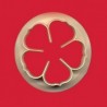 FMM 5 petal rose cutter