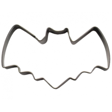 Cookie cutter bat, 8 cm