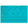 Wilton Fondant and Gum Paste Silicone Mold Sea life