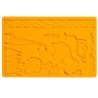 Wilton Fondant and Gum Paste Silicone Mold Jungle animals