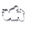 Ausstechform Motorbike, 6 cm