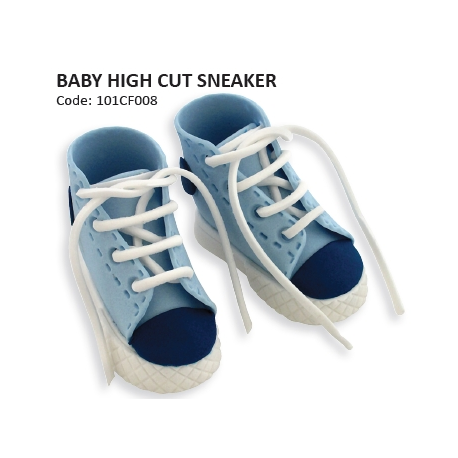 JEM - High cut sneaker cutter