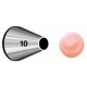 Decorating tip 010 (round) Wilton