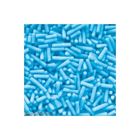 Decora Dekostreusel blau, 90 g