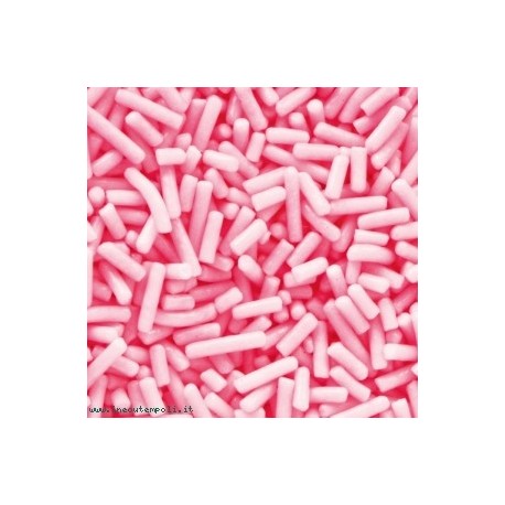 Decora Dekostreusel pink, 90 g
