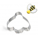 Cookie Cutter bee, 6x6 cm