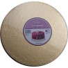 Cake Board Golden, diameter 40 cm, 12 mm thick