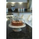 KitchenCraft - Kuchen Ständer mit Glaskuppel