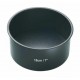 Masterclass - Round cake pan Extra Deep, loose base, 18 cm x 9.5 cm
