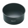 Masterclass - Round cake pan Extra Deep, loose base, 23 cm x 9.5 cm