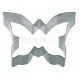 Cookie cutter Butterfly, 7.5 cm