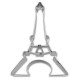 Cookie cutter Eiffel tower, 8.5 cm