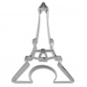Cookie cutter Eiffel tower, 8.5 cm