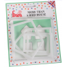 FMM Bird House Cutter,  set of 4