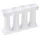 Wilton - Grecian Pillars, 12.7 cm, 4 pieces