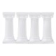 Wilton - Grecian Pillars, 12.7 cm, 4 pieces