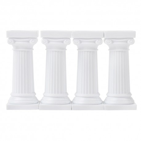 Wilton - Grecian Pillars, 12.7 cm, 4 pieces