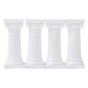 Wilton - Grecian Pillars, 12.7 cm, 4 pieces