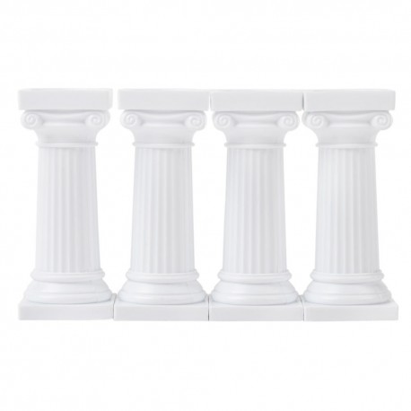 Wilton - Grecian Pillars, 17.5 cm, 4 pieces