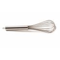 Decora - Stainless steel whisk, 25 cm