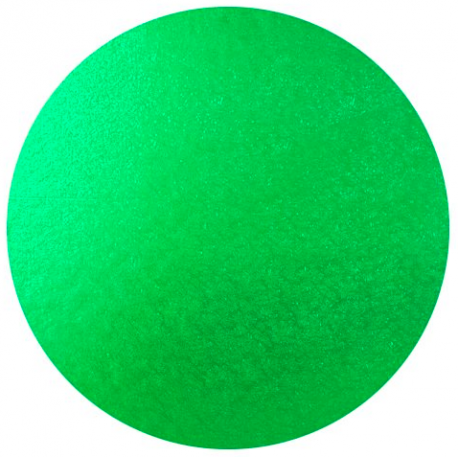 Planche - vert clair ronde, dia. 30 cm, épaisseur 1.2 cm