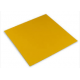 Decora - Aluminium sheets golden, 10 x 10 cm, 150 pieces