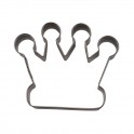 Cookie cutter crown, 4.5 cm