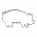 Ausstechform Glücksschwein, 8 cm