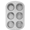 Wilton - 6 jumbo muffin non-stick pan
