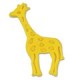 Ausstech- und Prägeform Giraffe, Kunststoff, 6 cm