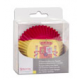 Cupcake liners Spain, 50 pieces