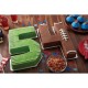 Wilton - Numbers & Letters Cake Pan Set