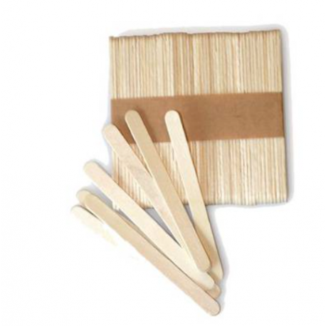 Silikomart - Wood sticks mini, 72 mm, 100 pieces