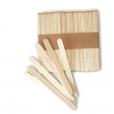 Silikomart - Wood sticks mini, 72 mm, 100 pieces