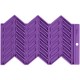 Wilton - Moule en silicone herringbone (chevrons)