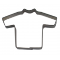 Ausstechform Fussballtrikot/Shirt, 7 cm