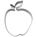 Ausstechform Apfel, 7.5 cm