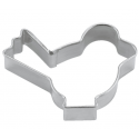Emporte-pièce - oiseau (mini), fer blanc, 4 cm
