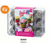 Decora - Douilles directes, set 1, 12 pièces