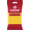 Renshaw - Yellow fondant, 250 g