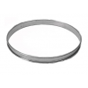 De Buyer - Tortenring, 22 cm dia, 2 cm hoch