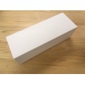 Log cake box, 35 x 13 x 13 cm