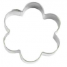 Flower (simple) cookie cutter, 4 cm